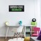 Stupell Industries Do Not Disturb Gaming Zone Canvas Design by CAD Designs